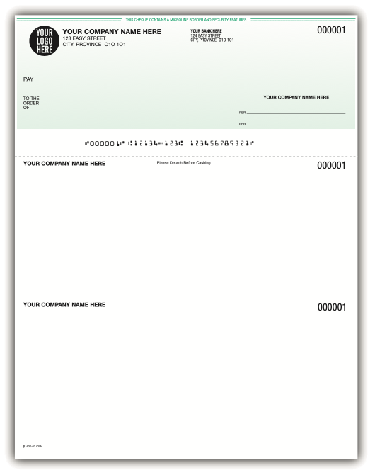 Mentis Cheque